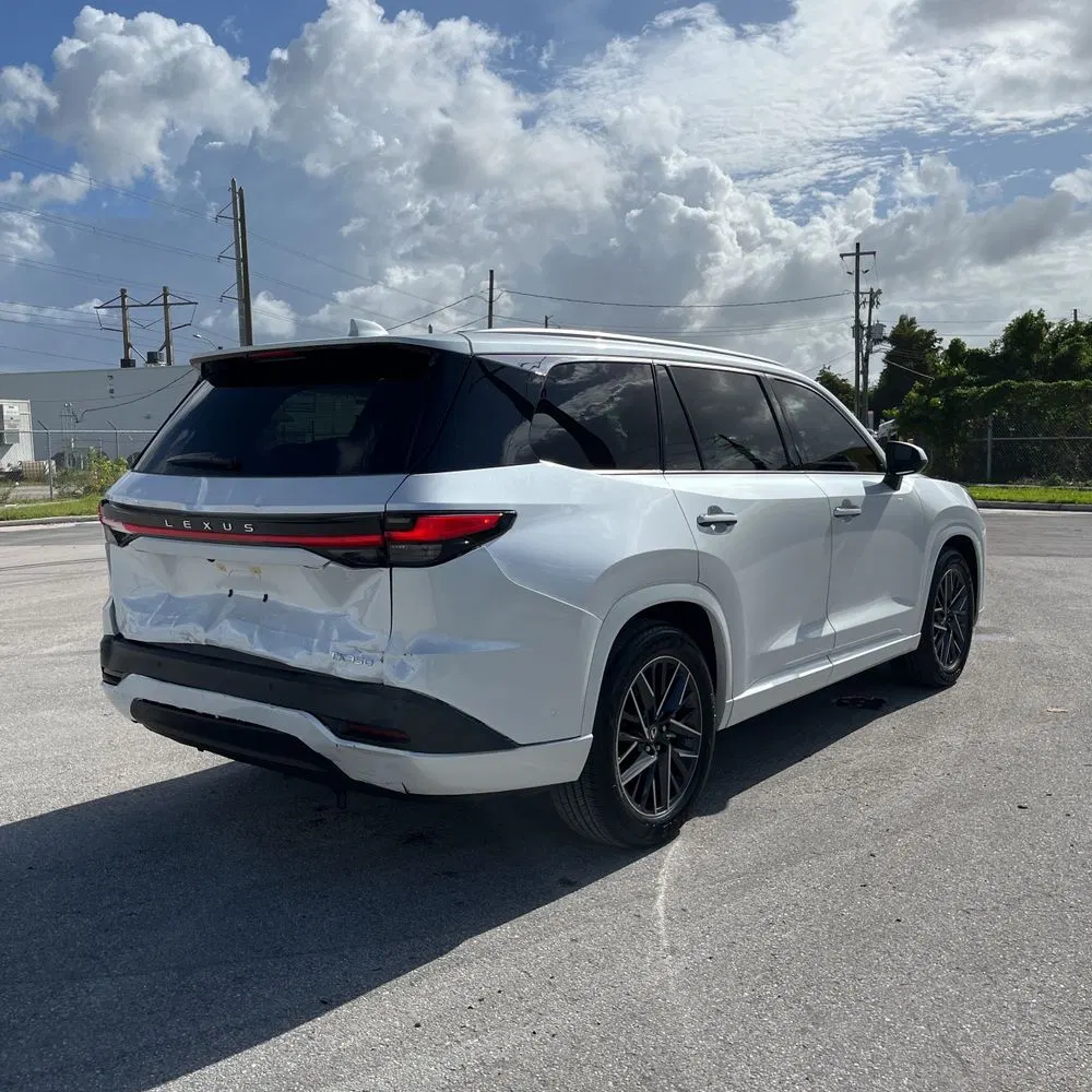 2025 Lexus TX 350 Premium