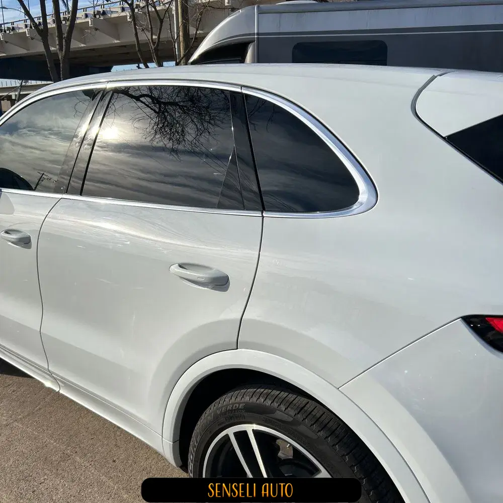 2022 Porsche Cayenne Turbo