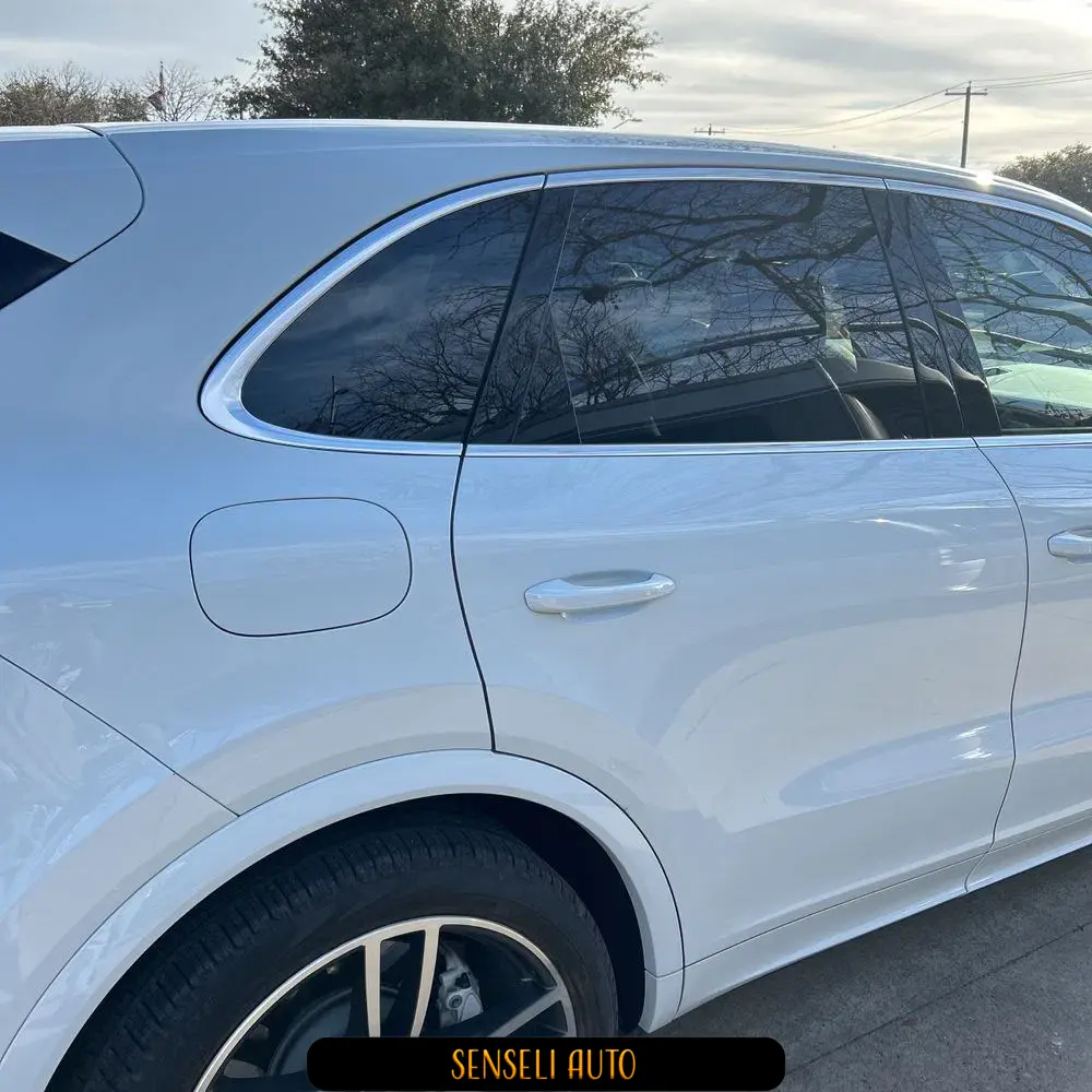 2022 Porsche Cayenne Turbo
