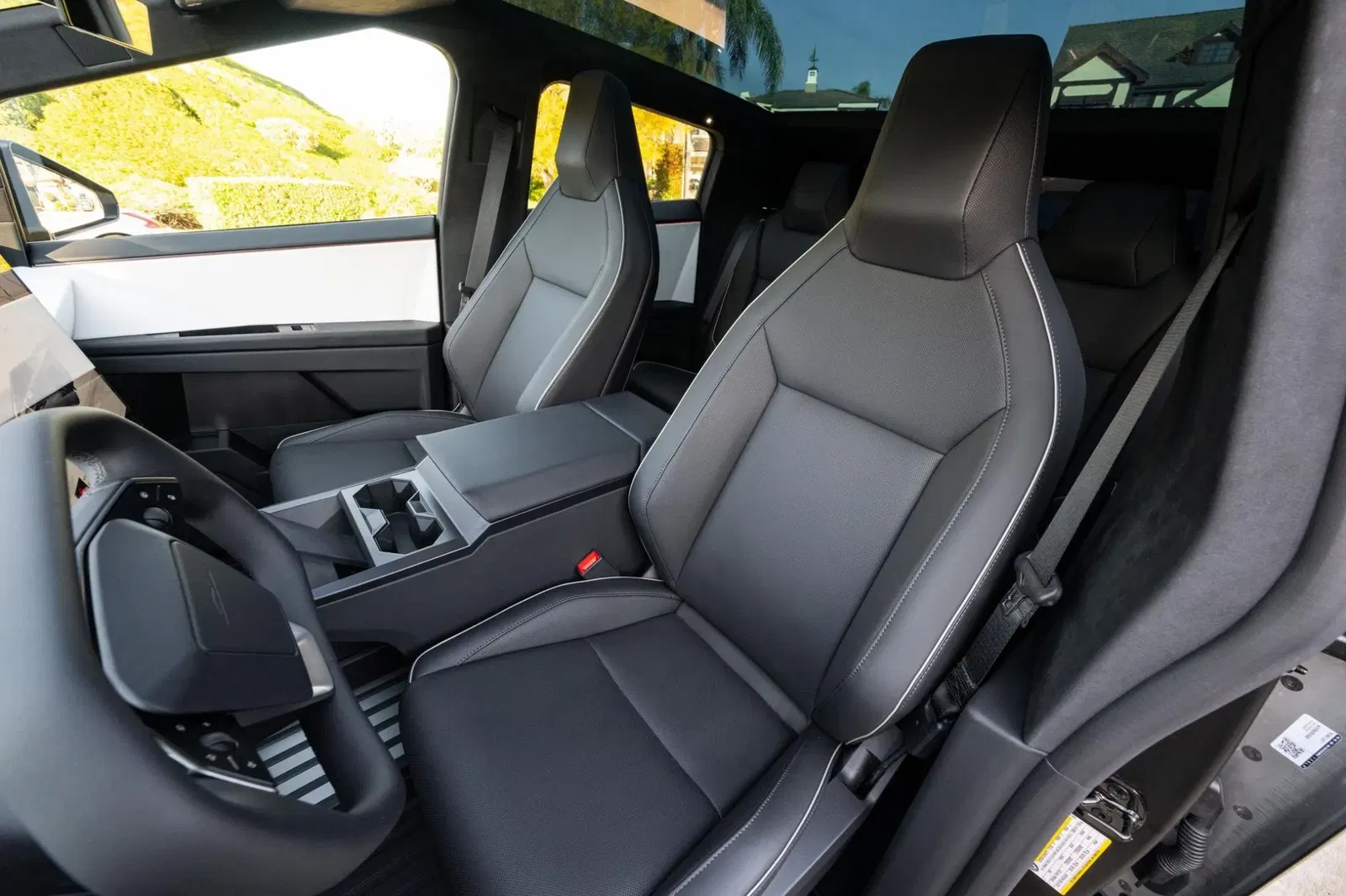 2024 Tesla Cybertruck AWD Foundation Series