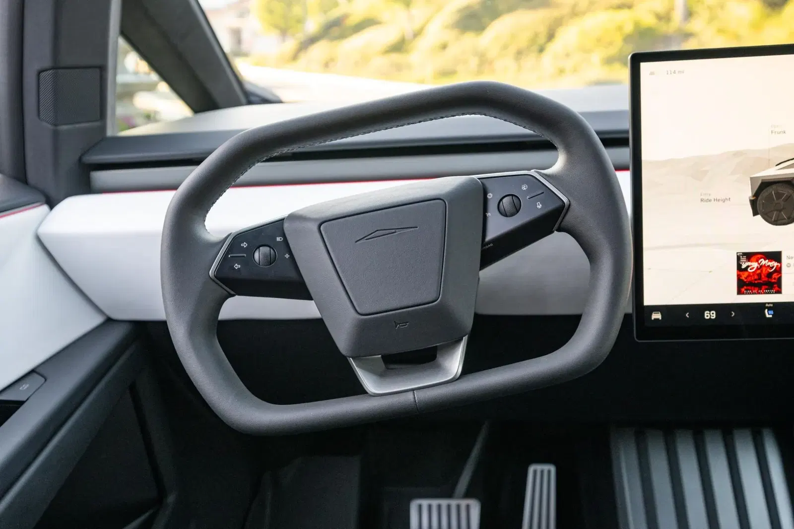 2024 Tesla Cybertruck AWD Foundation Series