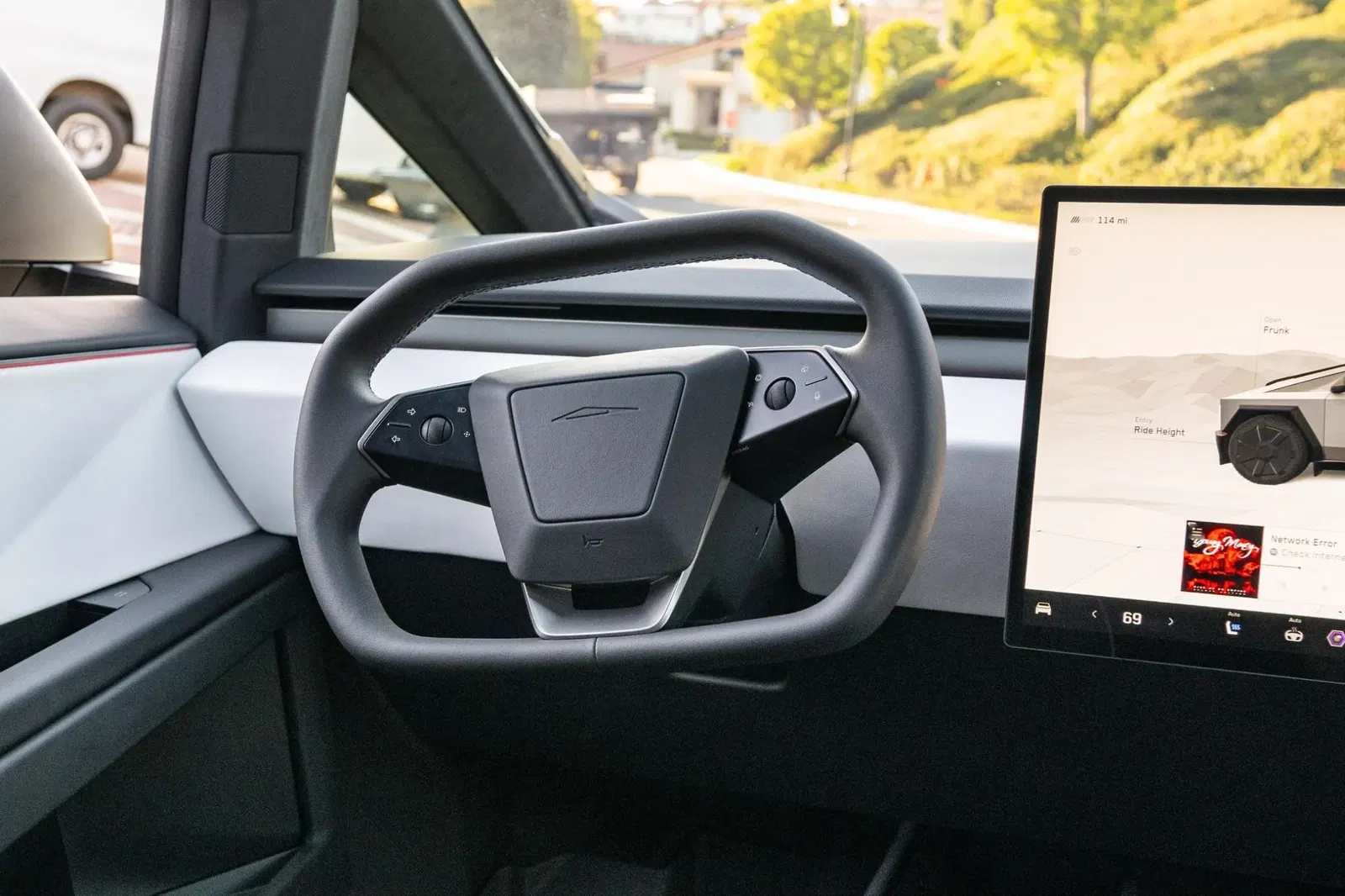 2024 Tesla Cybertruck AWD Foundation Series