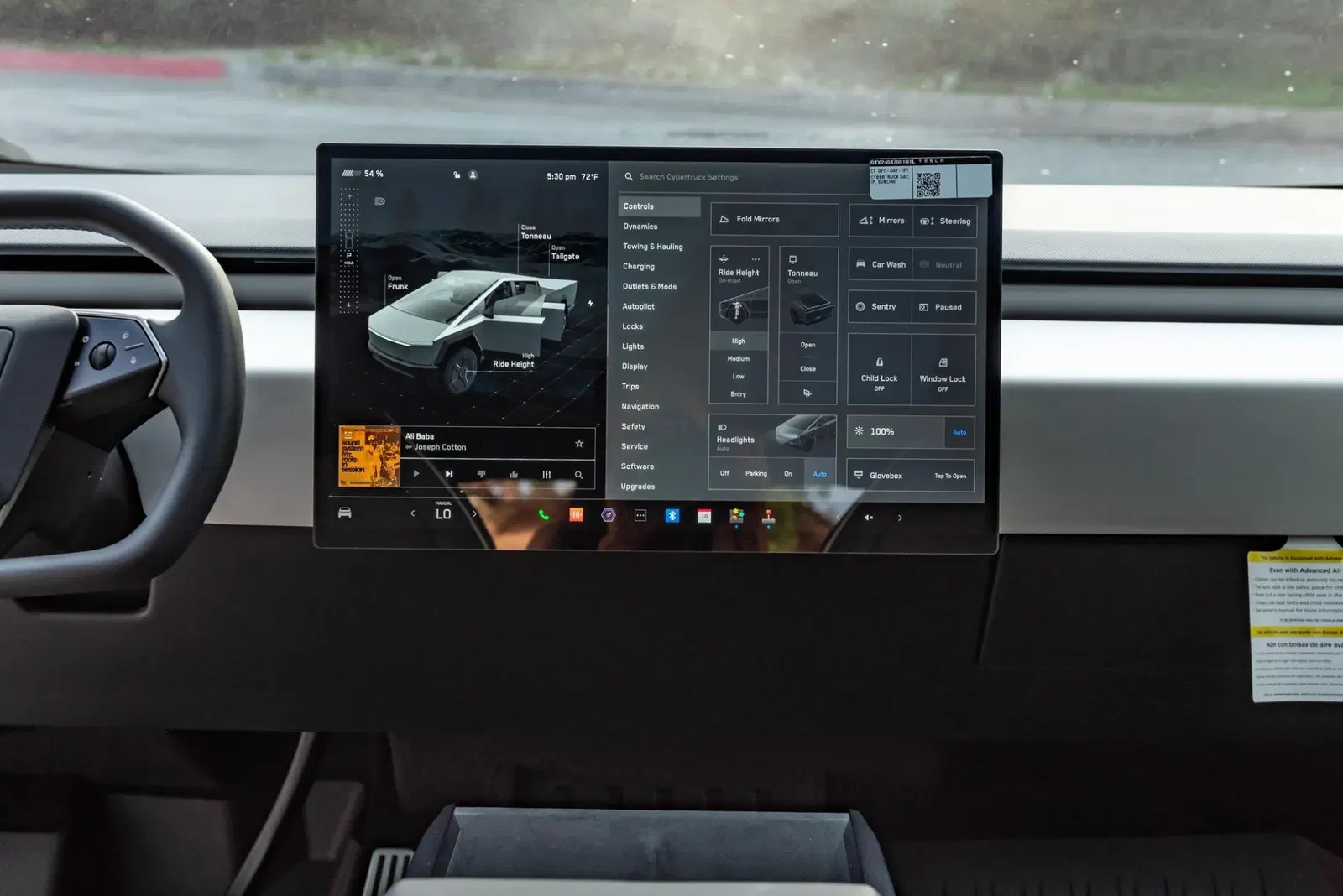 2024 Tesla Cybertruck AWD Foundation Series