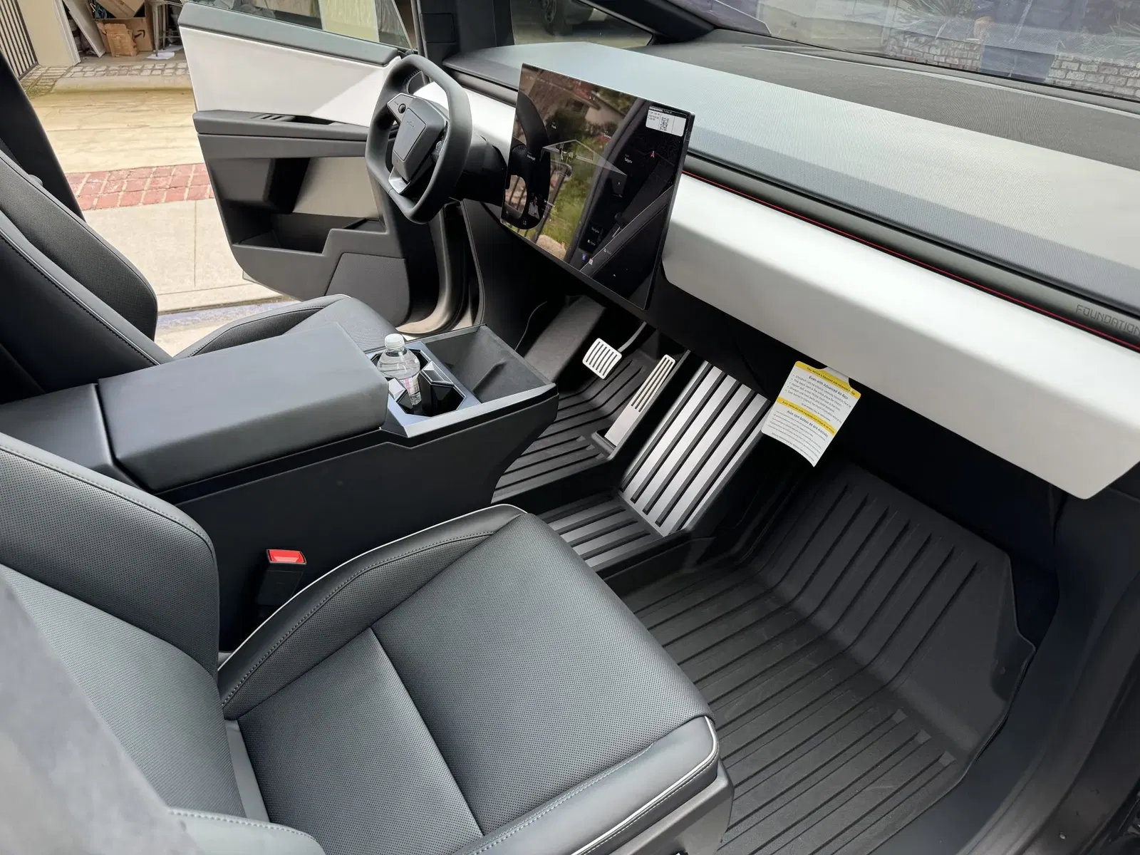 2024 Tesla Cybertruck AWD Foundation Series
