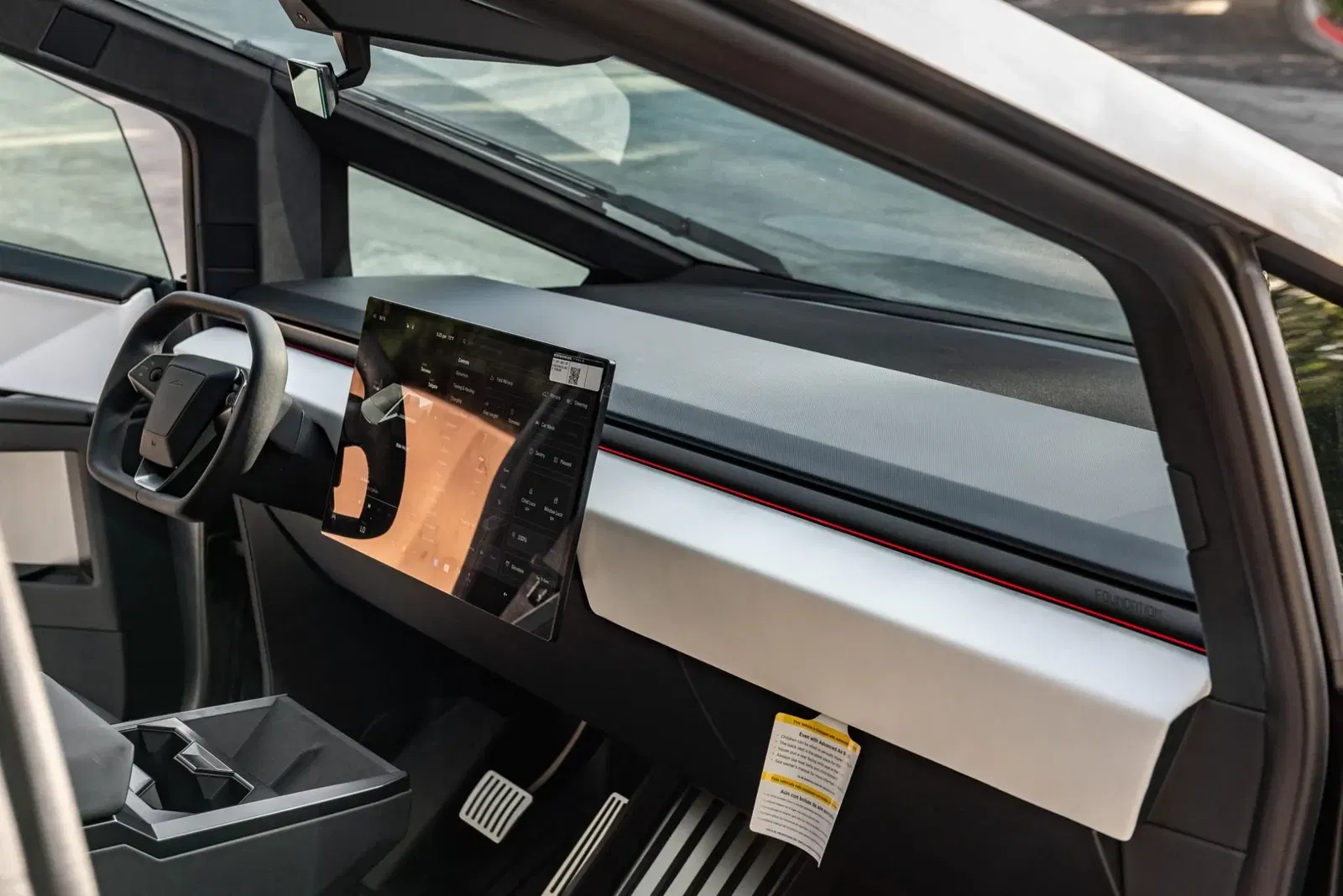 2024 Tesla Cybertruck AWD Foundation Series
