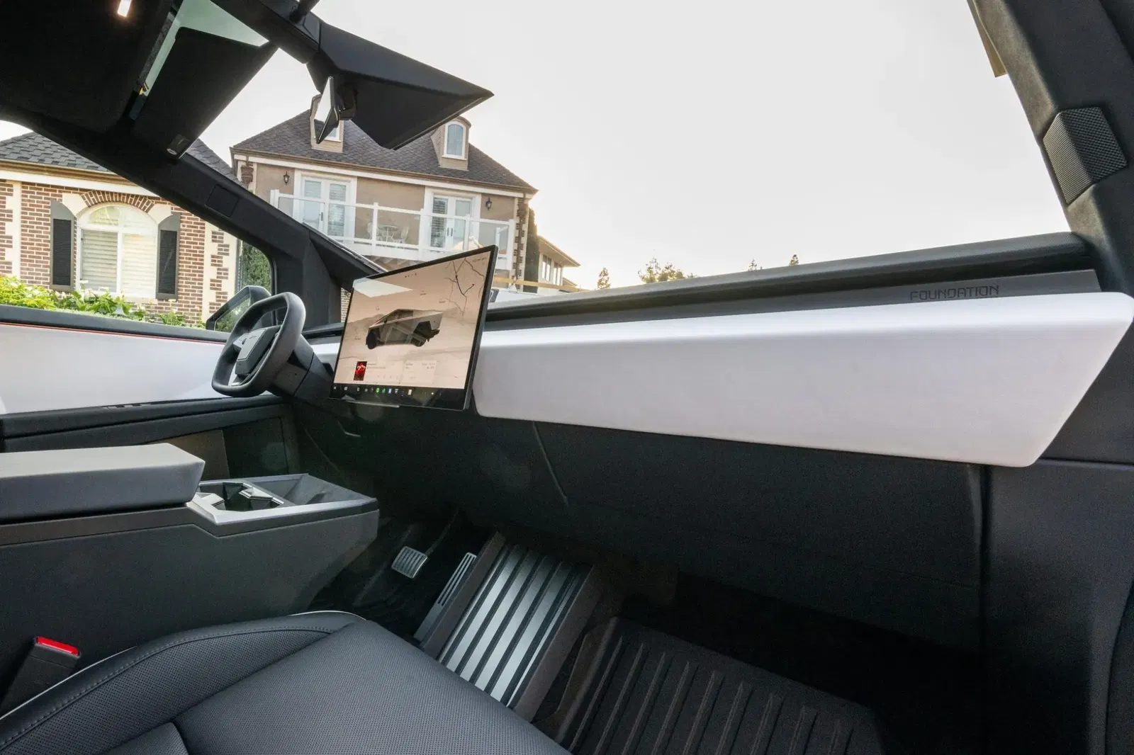 2024 Tesla Cybertruck AWD Foundation Series