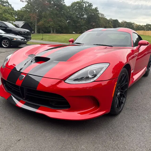 2013 Dodge Viper SRT-10 GTS