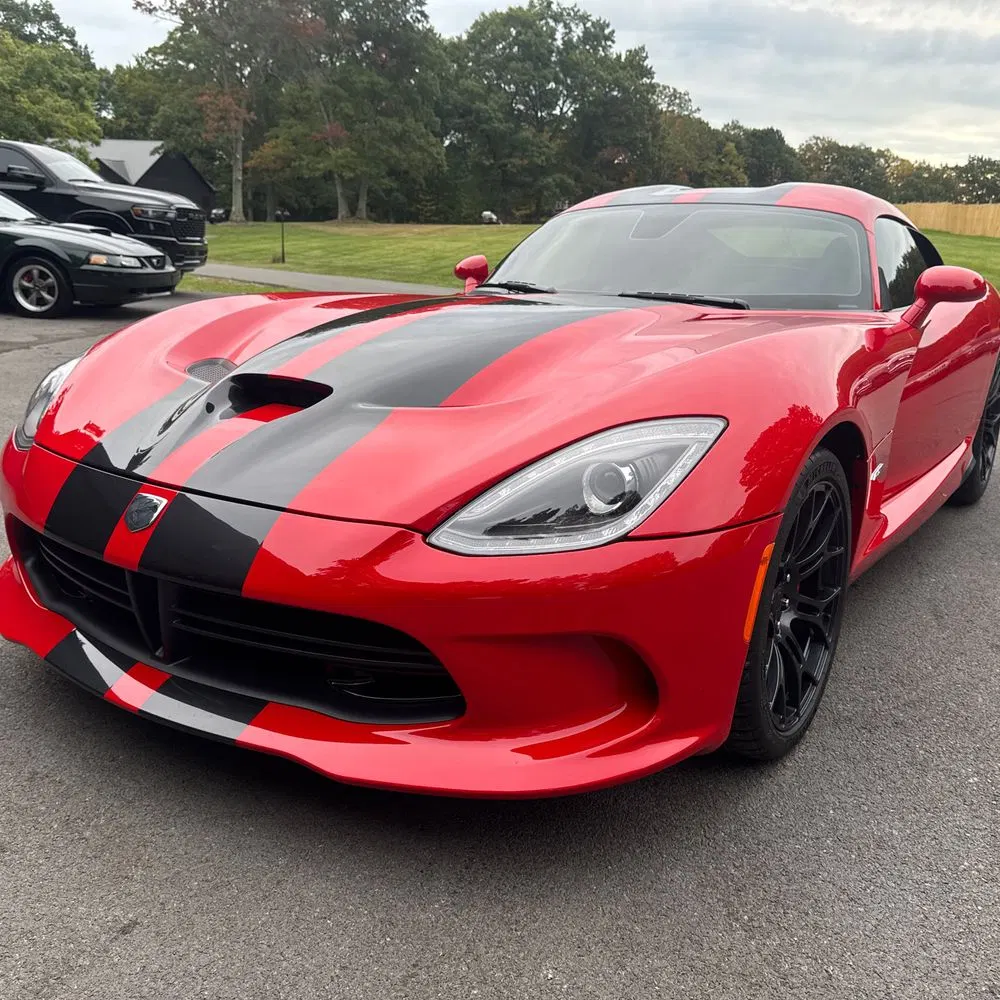 2013 Dodge Viper SRT-10 GTS