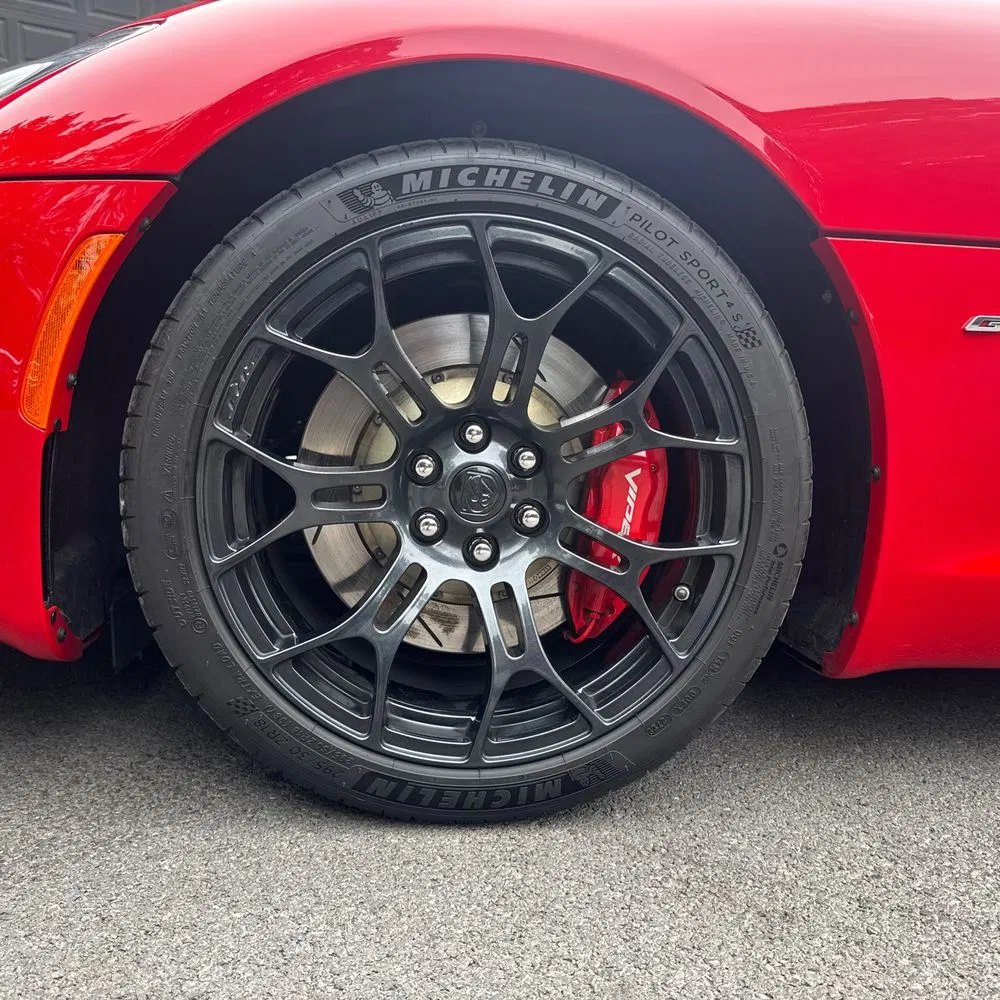 2013 Dodge Viper SRT-10 GTS