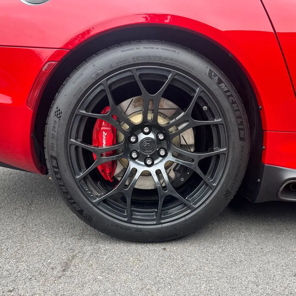 2013 Dodge Viper SRT-10 GTS
