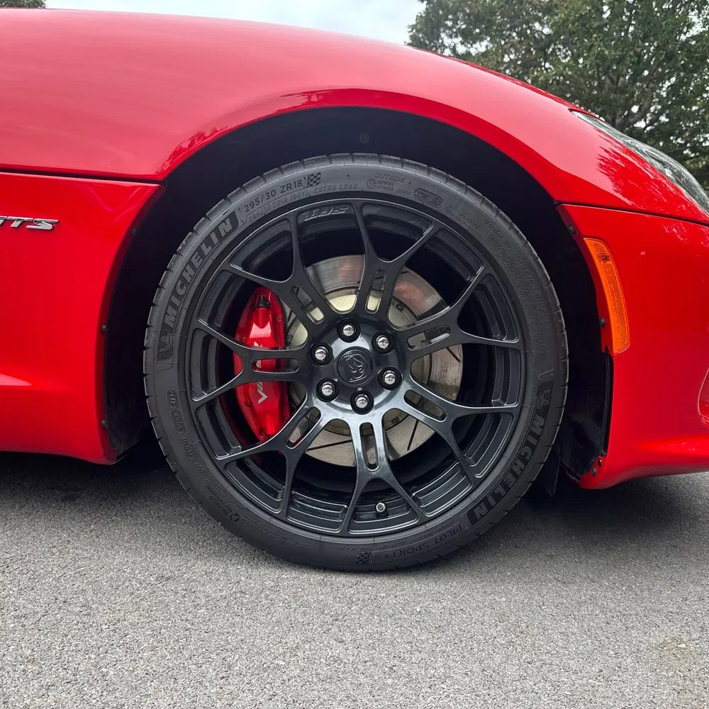 2013 Dodge Viper SRT-10 GTS