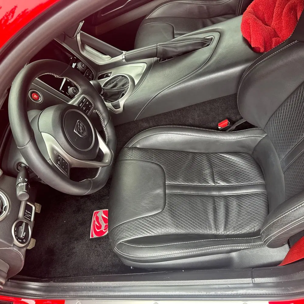 2013 Dodge Viper SRT-10 GTS