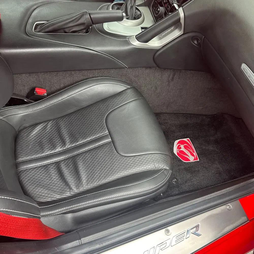 2013 Dodge Viper SRT-10 GTS