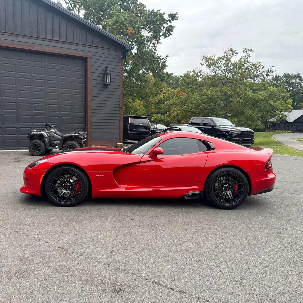 2013 Dodge Viper SRT-10 GTS