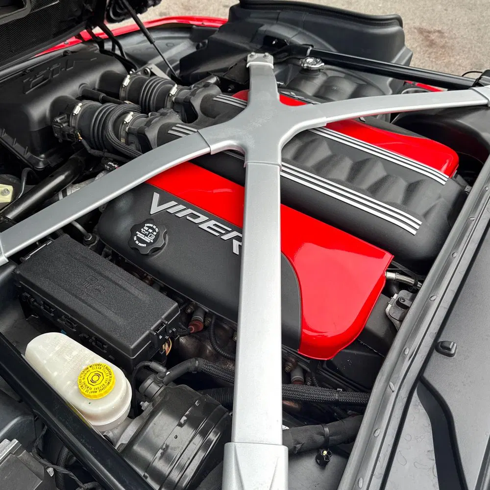 2013 Dodge Viper SRT-10 GTS