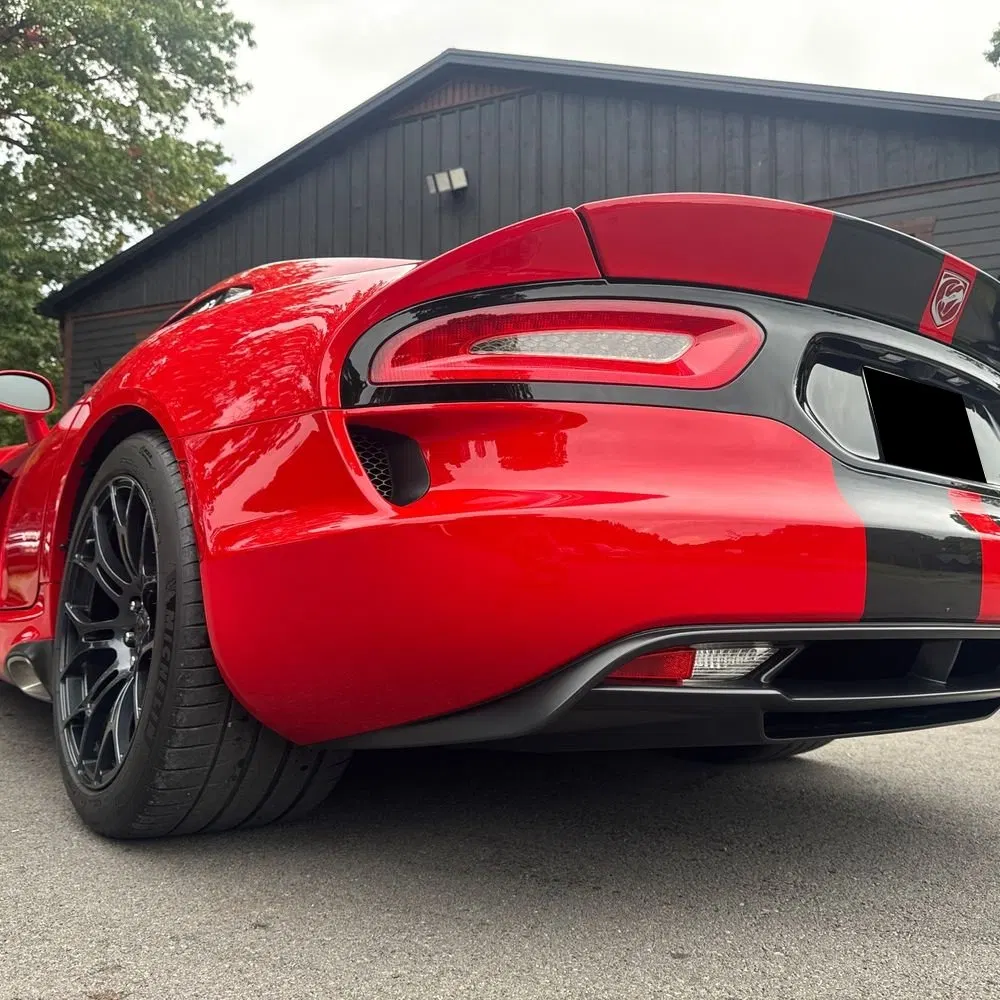 2013 Dodge Viper SRT-10 GTS