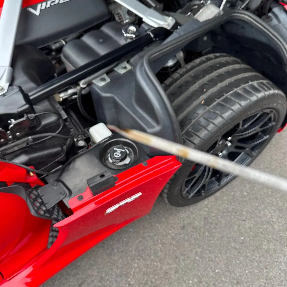 2013 Dodge Viper SRT-10 GTS