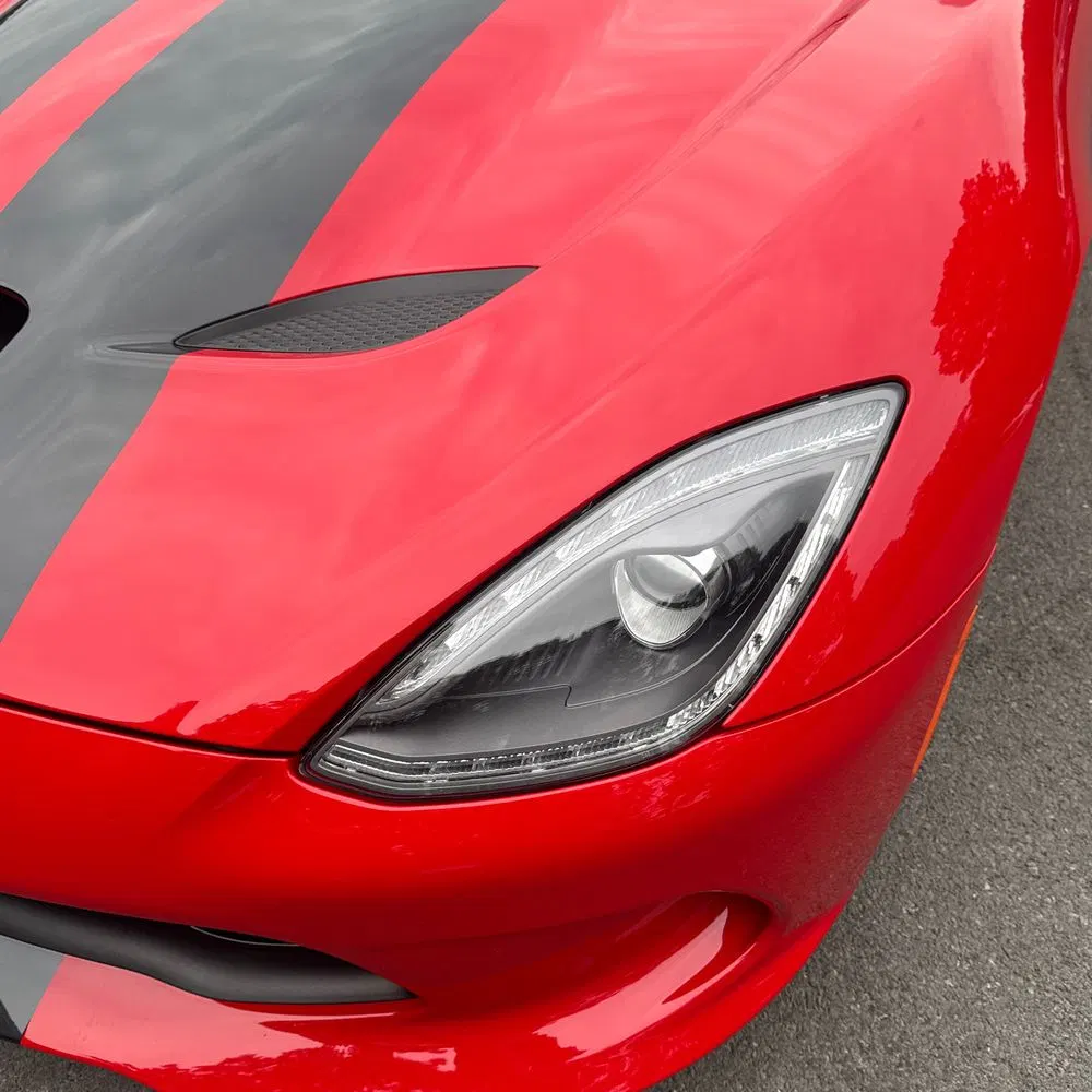 2013 Dodge Viper SRT-10 GTS