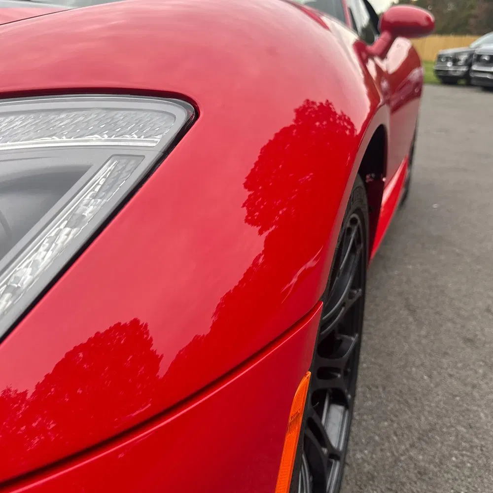 2013 Dodge Viper SRT-10 GTS