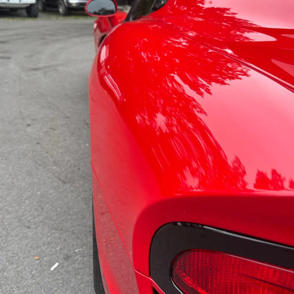 2013 Dodge Viper SRT-10 GTS