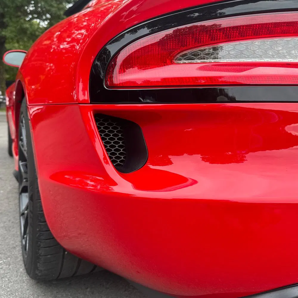 2013 Dodge Viper SRT-10 GTS