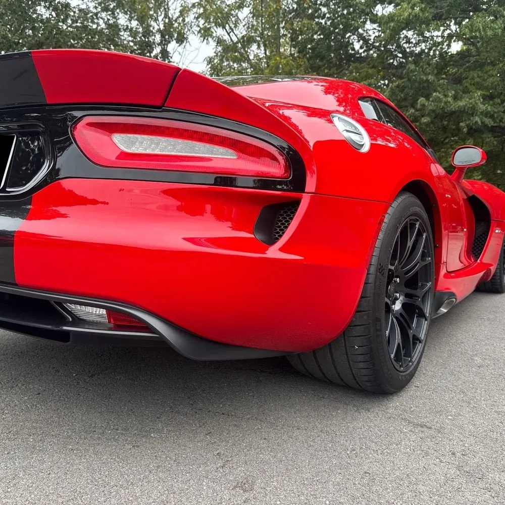 2013 Dodge Viper SRT-10 GTS