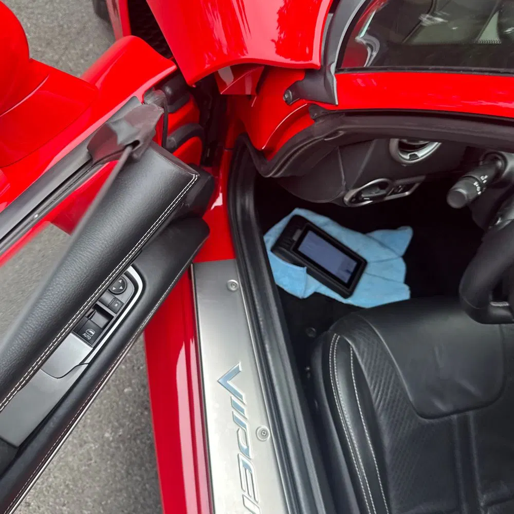 2013 Dodge Viper SRT-10 GTS