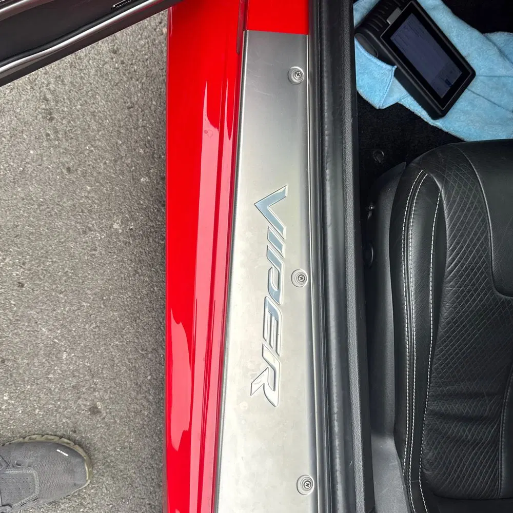 2013 Dodge Viper SRT-10 GTS