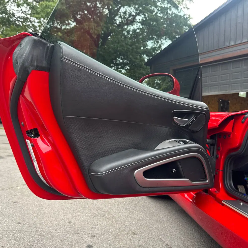 2013 Dodge Viper SRT-10 GTS