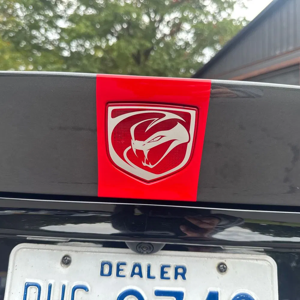 2013 Dodge Viper SRT-10 GTS