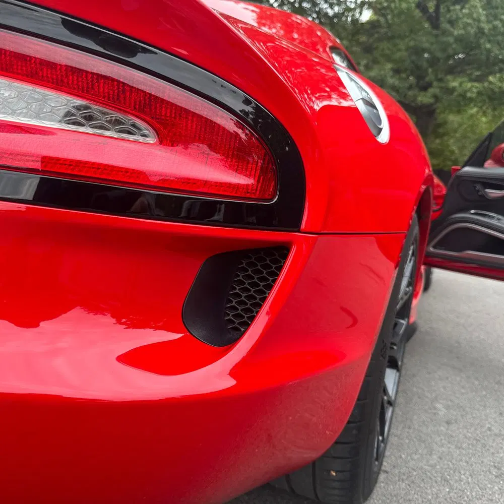 2013 Dodge Viper SRT-10 GTS
