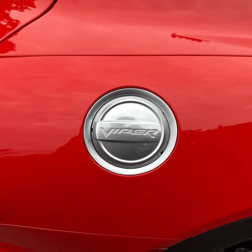 2013 Dodge Viper SRT-10 GTS
