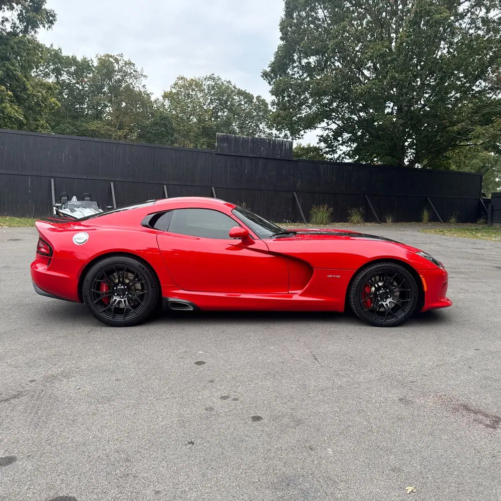 2013 Dodge Viper SRT-10 GTS
