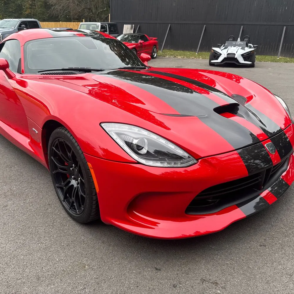 2013 Dodge Viper SRT-10 GTS