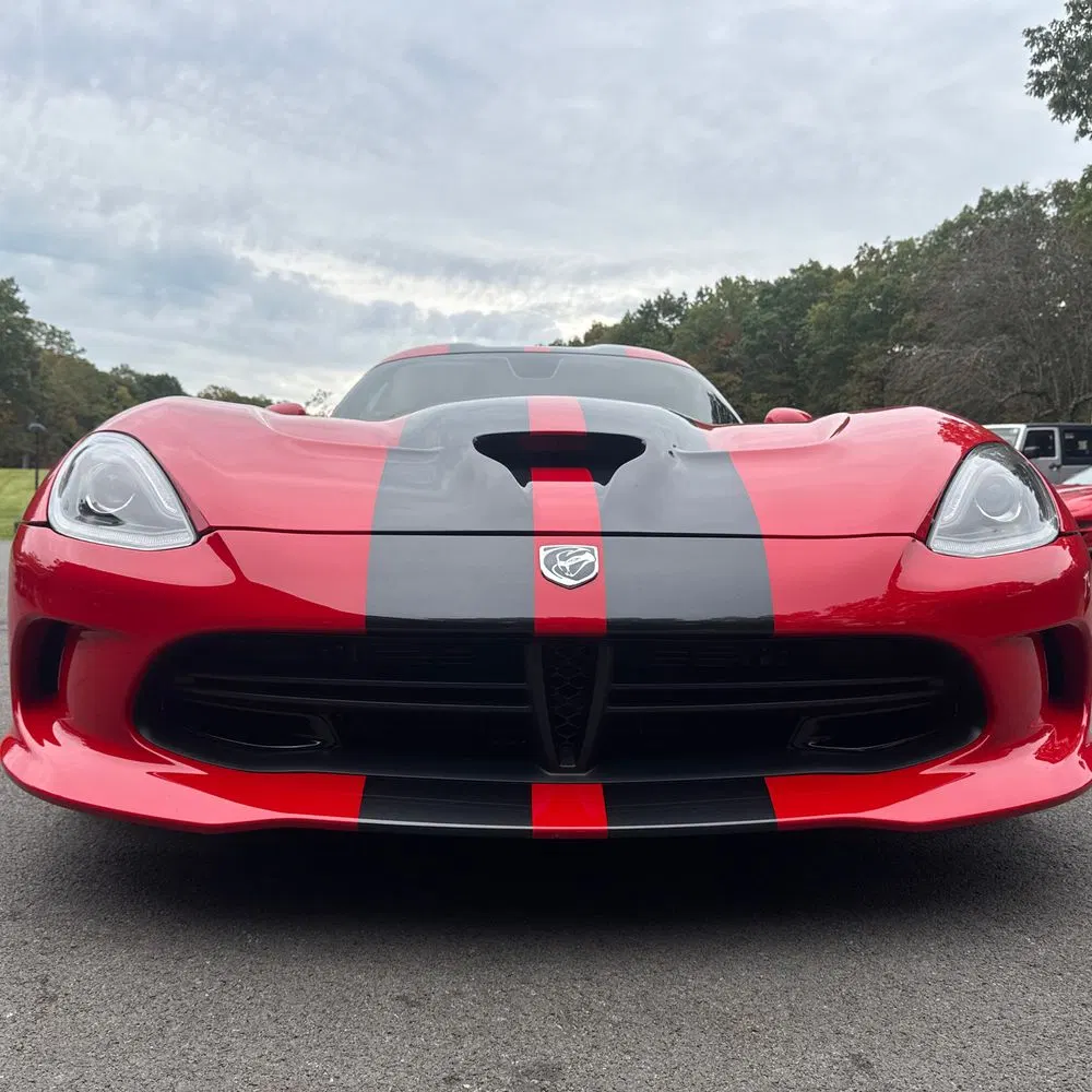 2013 Dodge Viper SRT-10 GTS