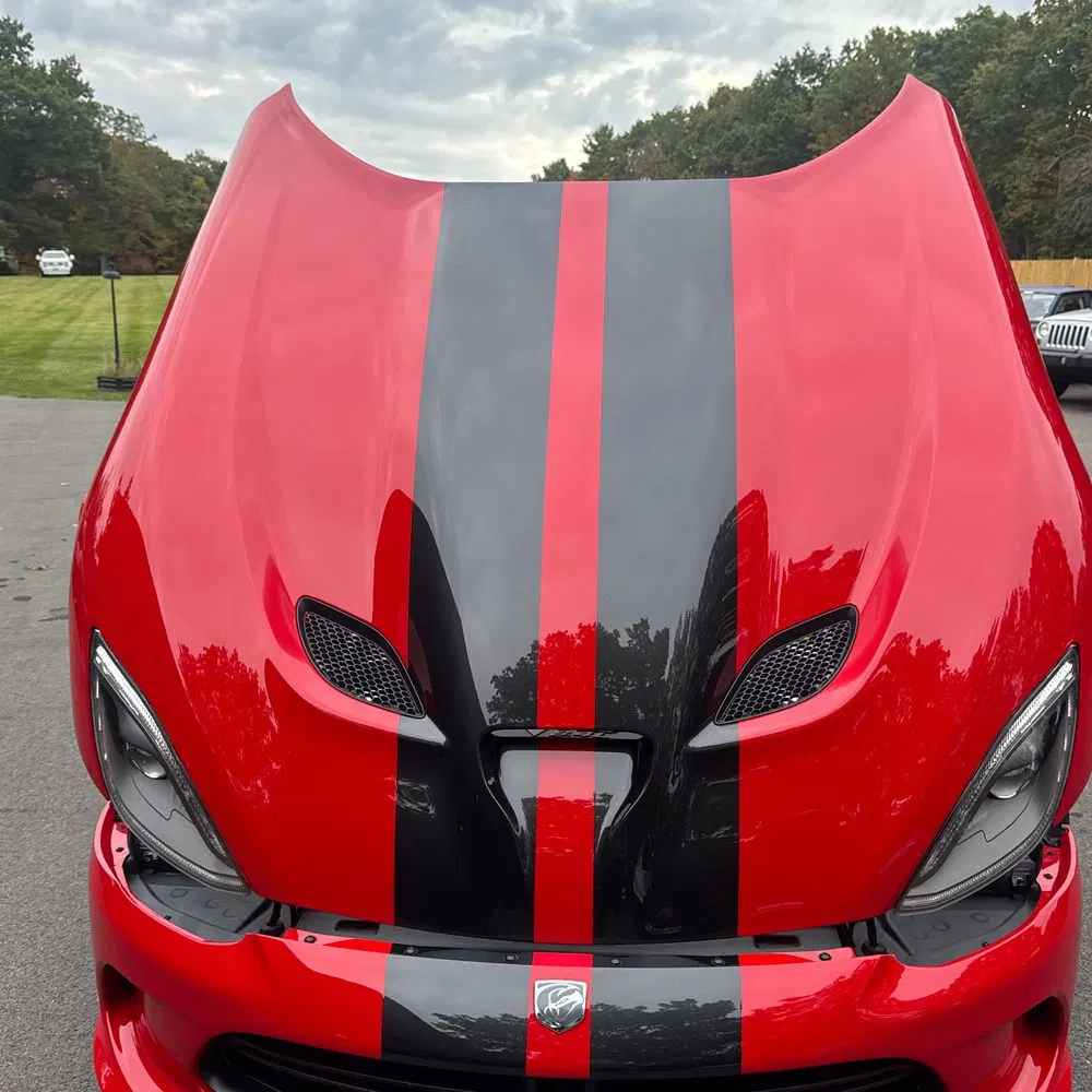 2013 Dodge Viper SRT-10 GTS