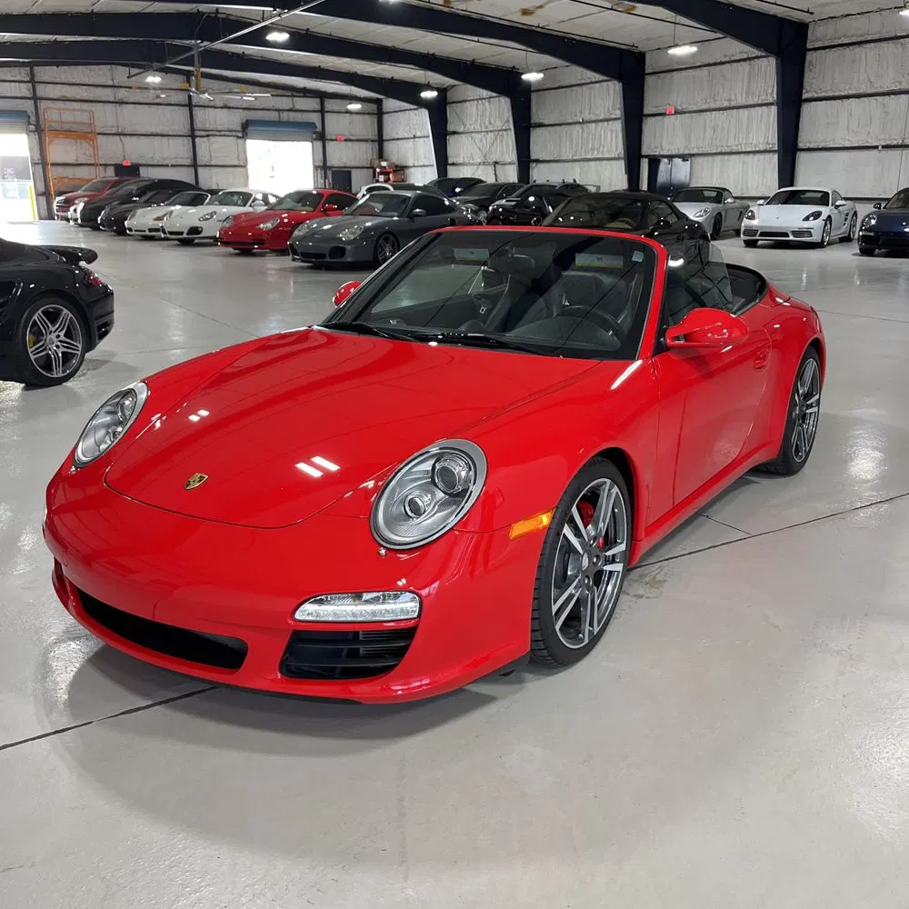 2011 Porsche 911 Carrera S
