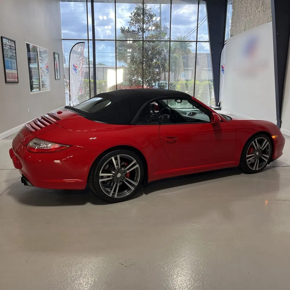 2011 Porsche 911 Carrera S