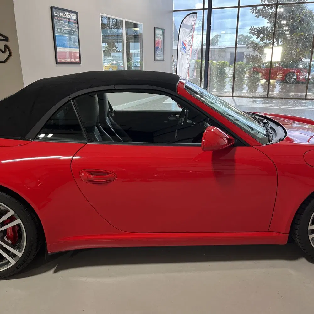 2011 Porsche 911 Carrera S