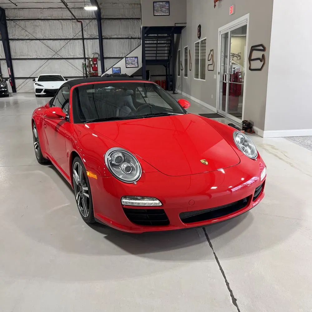 2011 Porsche 911 Carrera S
