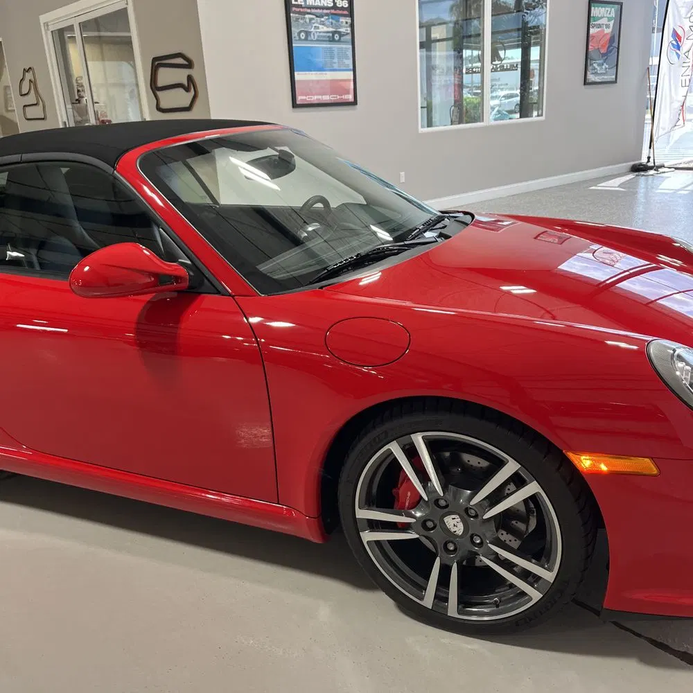 2011 Porsche 911 Carrera S