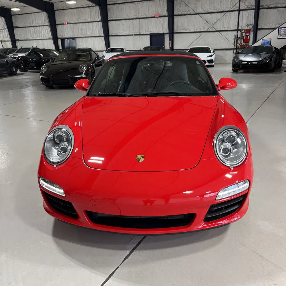 2011 Porsche 911 Carrera S