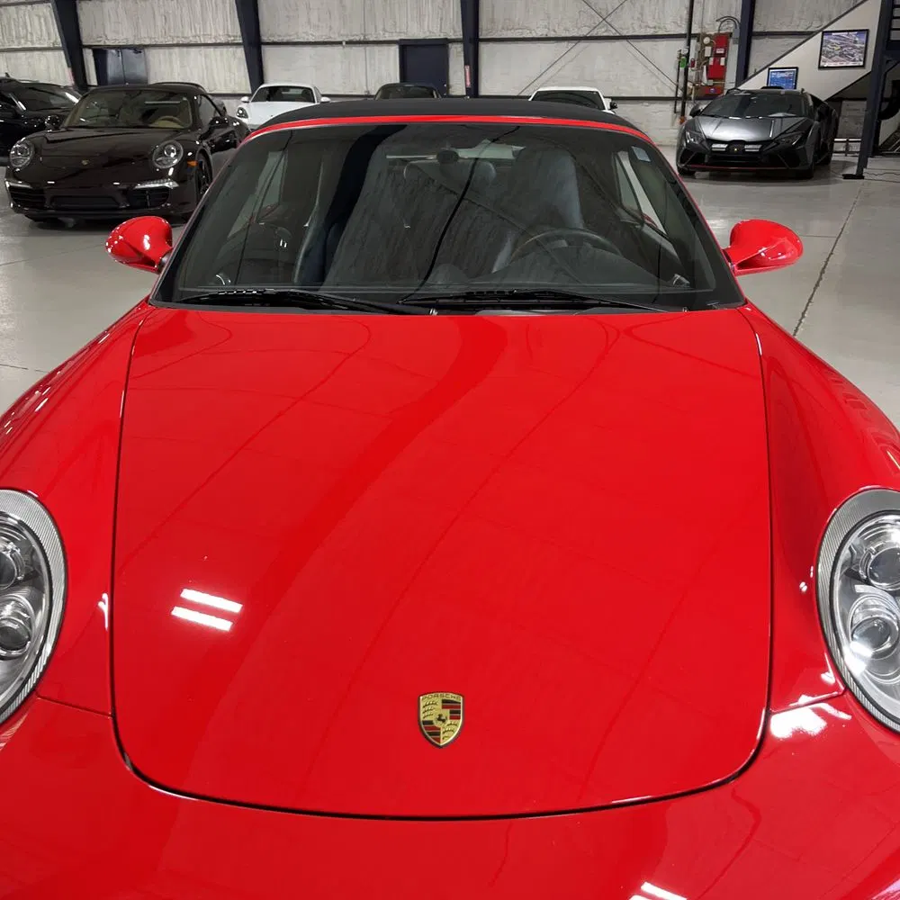 2011 Porsche 911 Carrera S