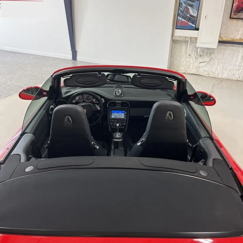 2011 Porsche 911 Carrera S