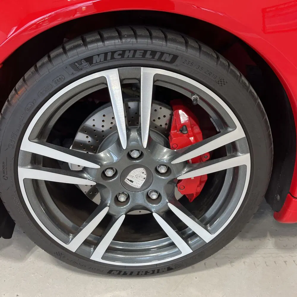 2011 Porsche 911 Carrera S
