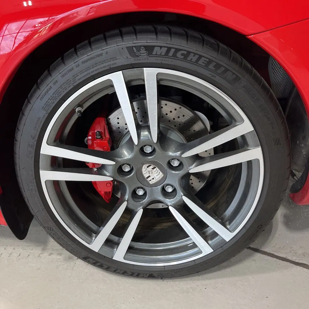 2011 Porsche 911 Carrera S