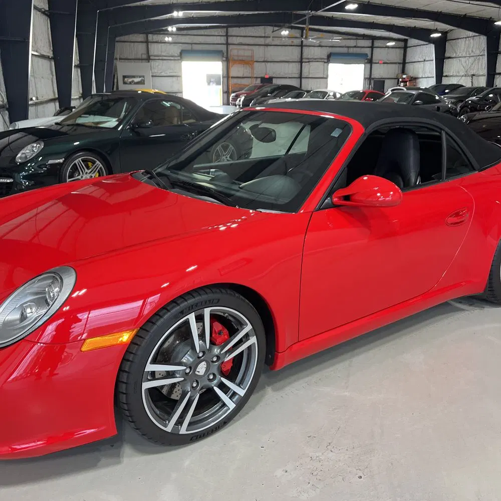 2011 Porsche 911 Carrera S