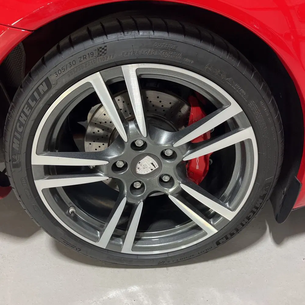 2011 Porsche 911 Carrera S