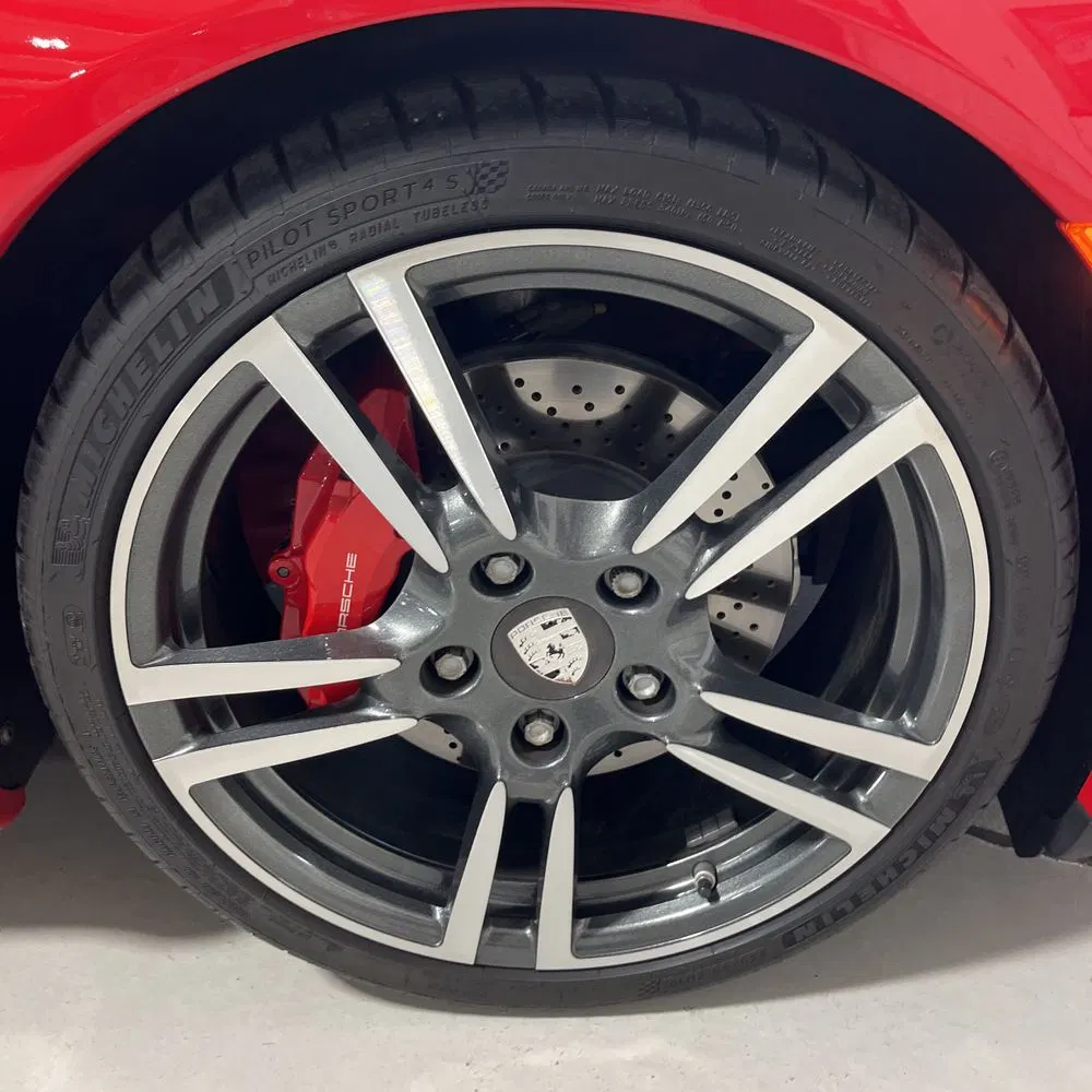 2011 Porsche 911 Carrera S