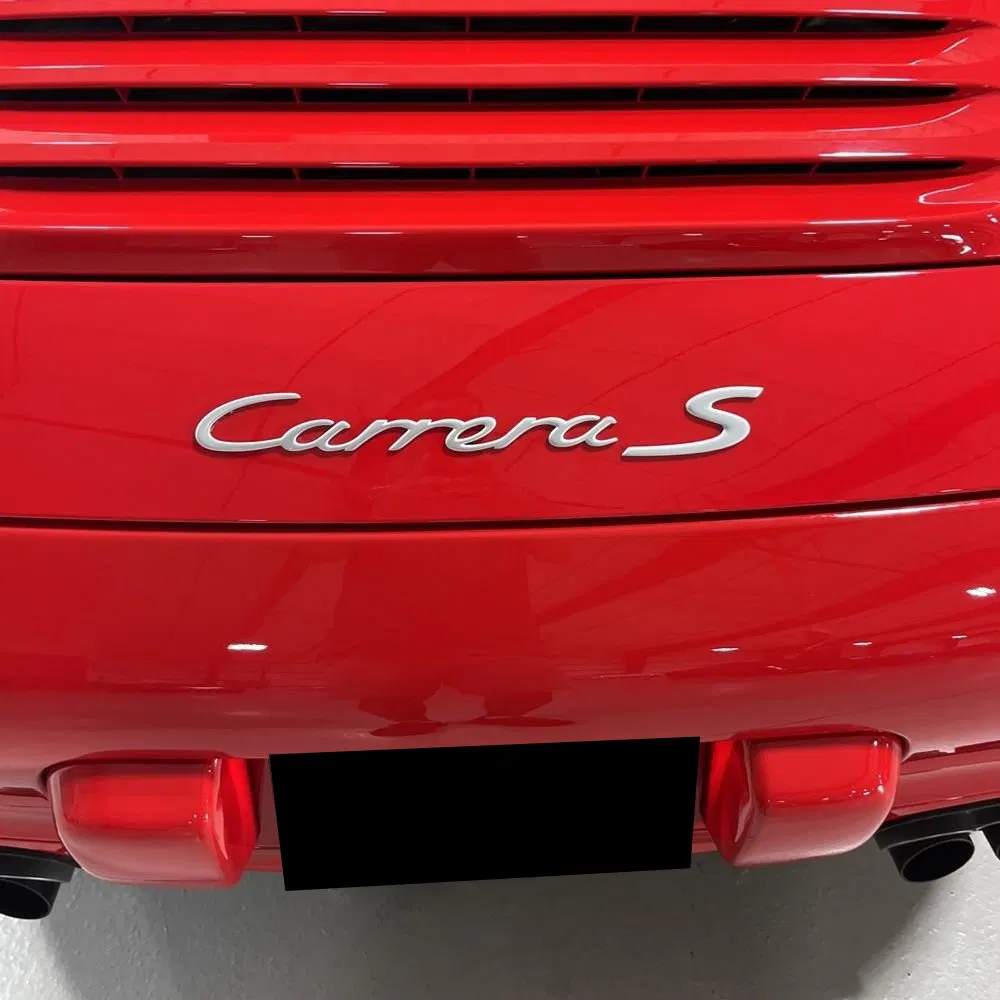 2011 Porsche 911 Carrera S